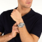 Maserati  R8873621048  SUCCESSO 42MM WHI Men  watch นาฬิกาข้อมือ นาฬิกา ผู้ชาย