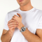 Maserati  R8873621052  SUCCESSO 42MM BLK Men  watch นาฬิกาข้อมือ นาฬิกา ผู้ชาย