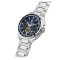 นาฬิกา Maserati Velocitá  Chronograph Quartz Watch, Blue, 43 mm, R8873652001 นาฬิกาข้อมือผู้ชาย