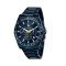 นาฬิกา Maserati Velocitá  Chronograph  R8873652008 Blue stainless steel strap นาฬิกาข้อมือผู้ชาย