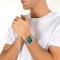 Maserati  R8873652013  VELOCITA 43MM GREEN Men  watch นาฬิกาข้อมือ นาฬิกา ผู้ชาย