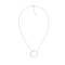 CALVIN KLEIN JEWELRY CKJ35000968  สร้อยคอ