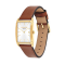 COACH CO14400044  Elliot Vintage Square Unisex Watch  นาฬิกาข้อมือ นาฬิกา ผู้หญิงและผู้ชาย