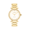 COACH  CO14504580 Cary Women Automatic Chalk Dial Analog Stainless Steel Watch นาฬิกาข้อมือ นาฬิกา ผู้หญิง