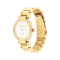 COACH  CO14504580 Cary Women Automatic Chalk Dial Analog Stainless Steel Watch นาฬิกาข้อมือ นาฬิกา ผู้หญิง