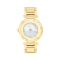 COACH  CO14504580 Cary Women Automatic Chalk Dial Analog Stainless Steel Watch นาฬิกาข้อมือ นาฬิกา ผู้หญิง