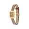 COACH CO14504585 Ladies Snake Print Watch, Brown  นาฬิกาข้อมือ นาฬิกา ผู้หญิง