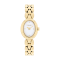 COACH CO14504735 SAMMY นาฬิกา นาฬิกาข้อมือ นาฬิกาผู้หญิง 22.5mm Yellow Gold Tone Ladies Watch