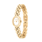 COACH CO14504735 SAMMY นาฬิกา นาฬิกาข้อมือ นาฬิกาผู้หญิง 22.5mm Yellow Gold Tone Ladies Watch