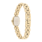 COACH CO14504735 SAMMY นาฬิกา นาฬิกาข้อมือ นาฬิกาผู้หญิง 22.5mm Yellow Gold Tone Ladies Watch