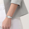 LACOSTE 2001452 LACOSTE PARISIENNE 30 X 22 MM นาฬิกาข้อมือ นาฬิกาผู้หญิง