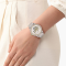 LACOSTE 2001467 LACOSTE.12.12 AUTOMATIQUE 38 MM นาฬิกาข้อมือ นาฬิกาผู้ชายและผู้หญิง