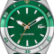 Lacoste Men Mainsail Analogue Watch LC2011455 นาฬิกาข้อมือ นาฬิกา ผู้ชาย