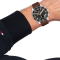 TOMMY HILFIGER TH1792213 TH85 CHRONOGRAPH 41 MM นาฬิกาข้อมือ นาฬิกาผู้ชาย