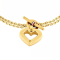 Tommy Hilfiger THJ2780970  JEWELRY สร้อยข้อมือ