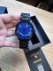 NIXON NIRVANA SENTRY WOBBLE BLUE SMILEY NXA14175367-00 นาฬิกาข้อมือ ผู้ชายและผู้หญิง