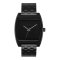 Nixon TIME TRACKER AL BLK