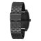 Nixon TIME TRACKER AL BLK