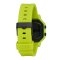 Nixon Siren รุ่น NXA13115154-00 นาฬิกาข้อมือผู้ชาย สายซิลิโคน สีเขียว หน้าปัด 38 มม.