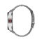 Nixon x The Rolling Stones Sentry Stainless Steel Silver