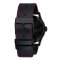 Nixon x The Rolling Stones Sentry Leather All Black