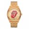 Nixon x The Rolling Stones Time Teller Gold / Gold