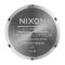 Nixon Time Teller Solar รุ่น NXA13695161-00 นาฬิกาข้อมือผู้ชาย สายสแตนเลส Silver / Dusty Blue Sunray หน้าปัด 40 มม.