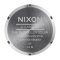 Nixon Time Teller Solar รุ่น NXA13695172-00 นาฬิกาข้อมือผู้ชาย สายสแตนเลส Silver / Jade Sunray หน้าปัด 40 มม.