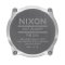 Nixon Disk รุ่น NXA13705192-00 นาฬิกาข้อมือผู้ชาย/ผู้หญิง สายซิลิโคน Oceanic / Positive หน้าปัด 39 มม.