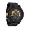 Nixon Tupac 51-30 / Black / Gold NXA1376010-00