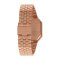 Nixon Re-Run All Rose Gold นาฬิกาข้อมือผู้ชายเเละผู้หญิง สีโรสโกล์ด