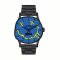 NIXON NIRVANA SENTRY WOBBLE BLUE SMILEY NXA14175367-00 นาฬิกาข้อมือ ผู้ชายและผู้หญิง