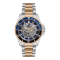 Beverly Hills Polo BP3272X.590 นาฬิกาข้อมือผู้ชาย Automatic สายสแตนเลส Two Tone/Blue