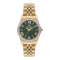 Beverly Hills Polo Club BP3383C.170 นาฬิกาข้อมือผู้หญิง สายสแตนเลส Gold/Green