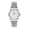Beverly Hills Polo Club BP3383C.330 นาฬิกาข้อมือผู้หญิง สายสแตนเลส Silver Tone