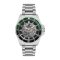 Beverly Hills Polo Club  BP3637X.350  Automatic  นาฬิกาข้อมือผู้ชาย  Silver