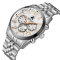 Beverly Hills Polo Club BP3782X.330 MALE 42 MM. นาฬิกา นาฬิกาข้อมือ นาฬิกาผู้ชาย