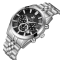 Beverly Hills Polo Club BP3782X.350 MALE 42 MM. นาฬิกา นาฬิกาข้อมือ นาฬิกาผู้ชาย