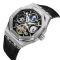 Beverly Hills Polo Club BP3787X.351 MALE 44 MM. AUTO นาฬิกา นาฬิกาข้อมือ นาฬิกาผู้ชาย
