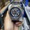 Beverly Hills Polo BP3380X.399 นาฬิกาข้อมือผู้ชาย Automatic สายซิลิโคน สีน้ำเงินเข้ม