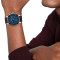 TOMMY HILFIGER TH1710523 นาฬิกาผู้ชาย สีน้ำเงิน/ดำ