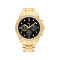 TOMMY HILFIGER  Dames รุ่น TH1782570 นาฬิกาข้อมือผู้หญิง สายสแตนเลส Gold/Black