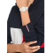 TOMMY HILFIGER  Sienna Day-Date รุ่น TH1782598 นาฬิกาข้อมือผู้หญิง สายซิลิโคน White / Gold
