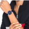 TOMMY HILFIGER Sienna รุ่น TH1782600 นาฬิกาข้อมือผู้หญิง สายซิลิโคน สีน้ำเงิน