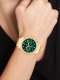 TOMMY HILFIGER Brooklyn รุ่น TH1782614 นาฬิกาข้อมือผู้หญิง สายสแตนเลส Gold/Green