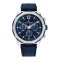 TOMMY HILFIGER TH1792063 นาฬิกาผู้ชายสายหนัง สีน้ำเงิน