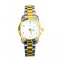 Timex India SILVER/GOLD