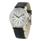 Timex TW2R68300 MK1 นาฬิกาข้อมือผู้ชาย สายหนัง สีดำ หน้าปัด 40 มม.
