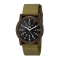Timex T41711 THE ORIGINAL CAMPER OLIVE นาฬิกา นาฬิกาข้อมือ นาฬิกาผู้ชาย