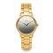 TIMEX TW00H814E นาฬิกาข้อมือผู้หญิง สายแสตนเลส หน้าปัด 35 มม.